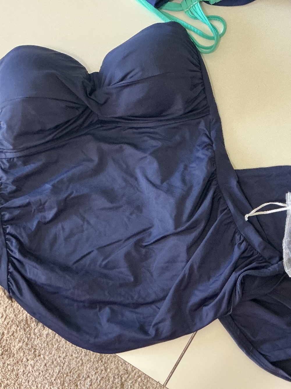 Ann Cole Tankini